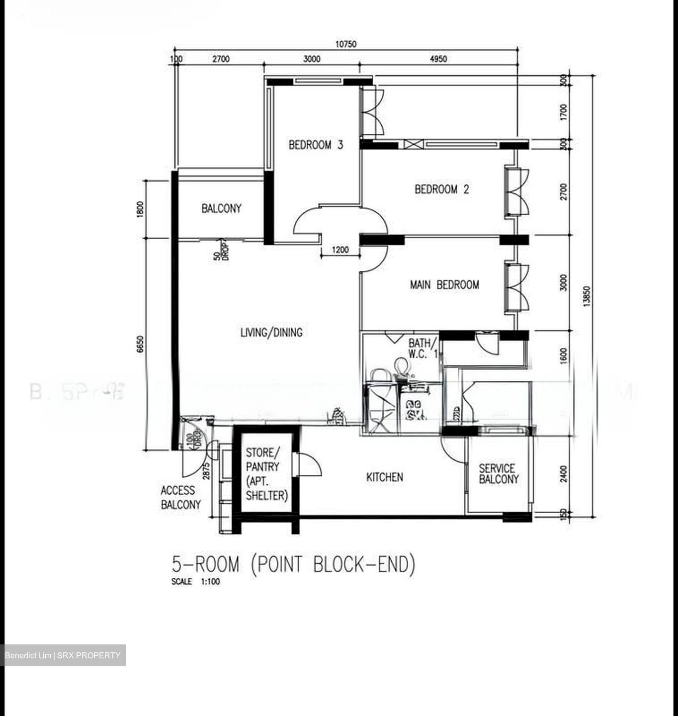 Blk 123E Rivervale Grove (Sengkang), HDB 5 Rooms #601920271